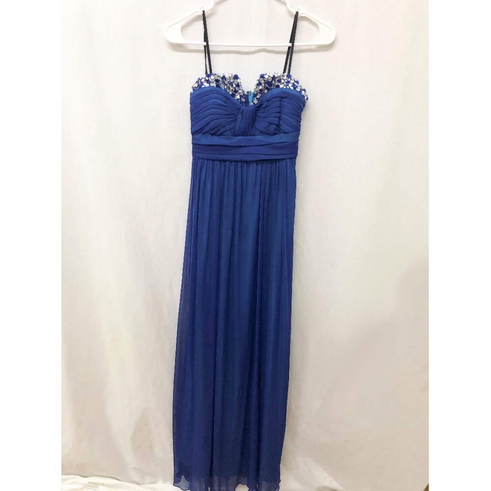 City Studio Evening Formal Gown